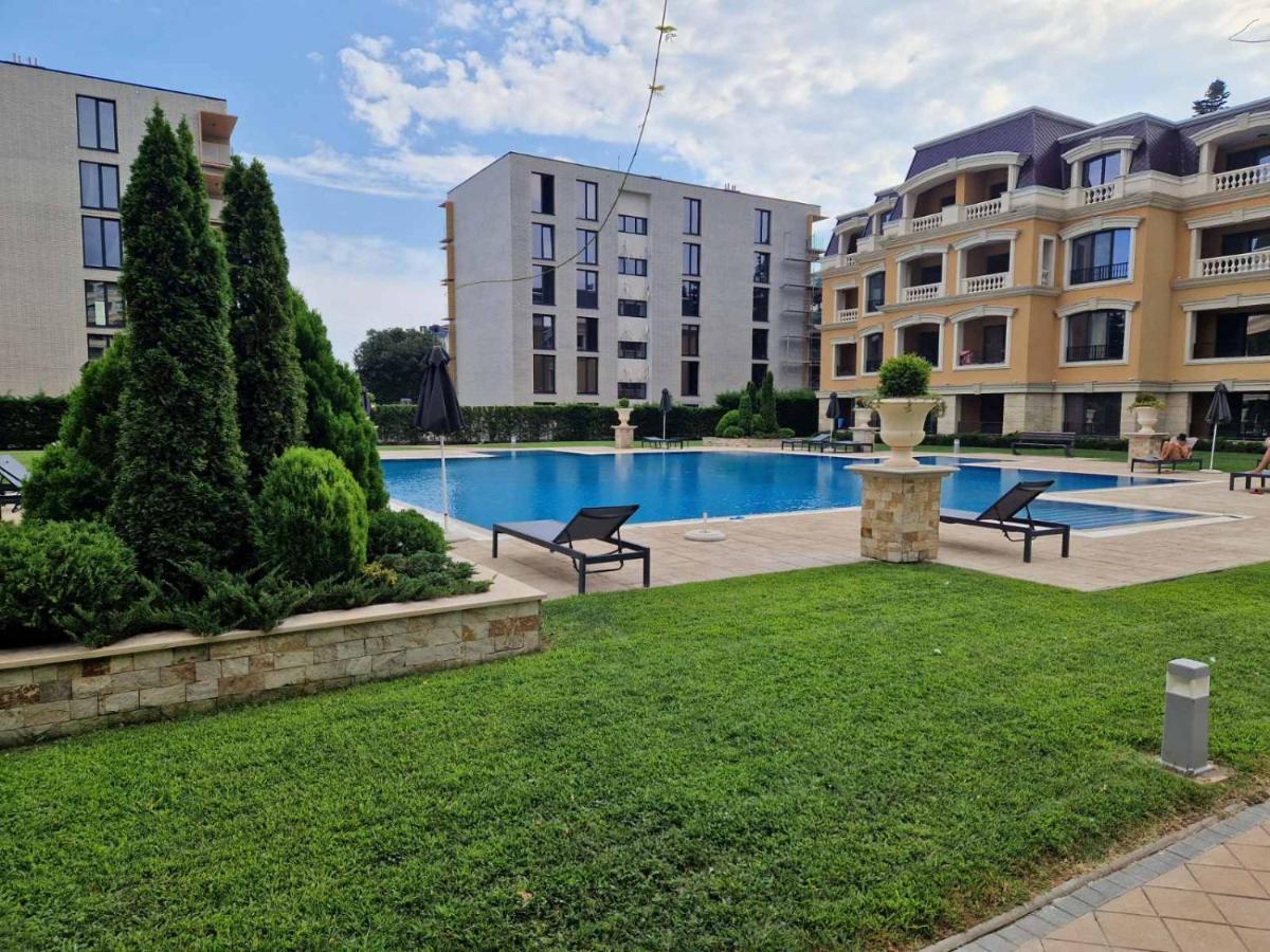 Апартамент Resort Sensation 1 Sf. Constantin și Elena Exterior foto