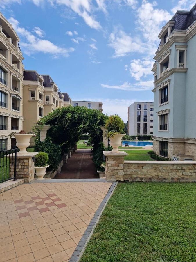 Апартамент Resort Sensation 1 Sf. Constantin și Elena Exterior foto