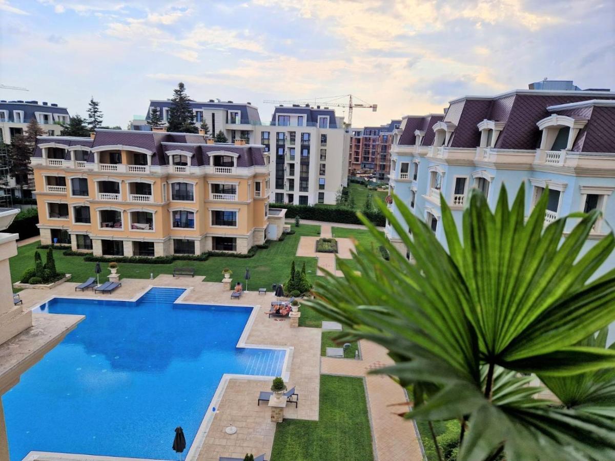 Апартамент Resort Sensation 1 Sf. Constantin și Elena Exterior foto