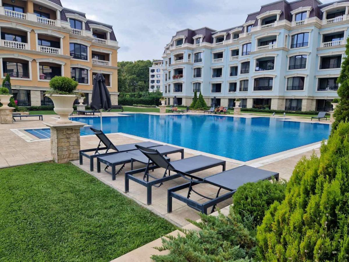 Апартамент Resort Sensation 1 Sf. Constantin și Elena Exterior foto
