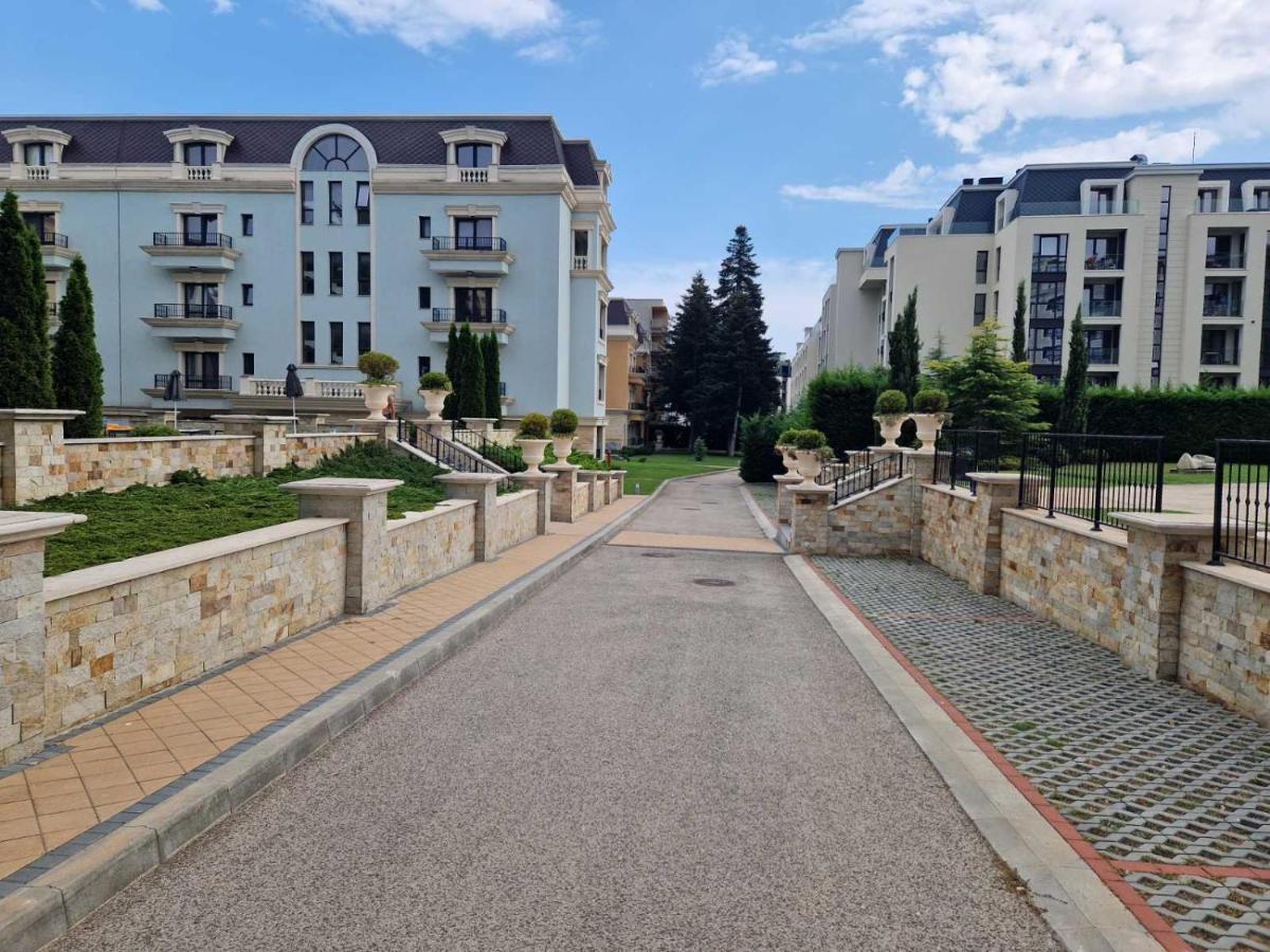 Апартамент Resort Sensation 1 Sf. Constantin și Elena Exterior foto
