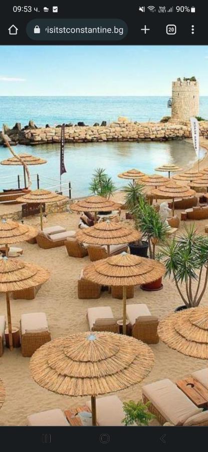 Апартамент Resort Sensation 1 Sf. Constantin și Elena Exterior foto